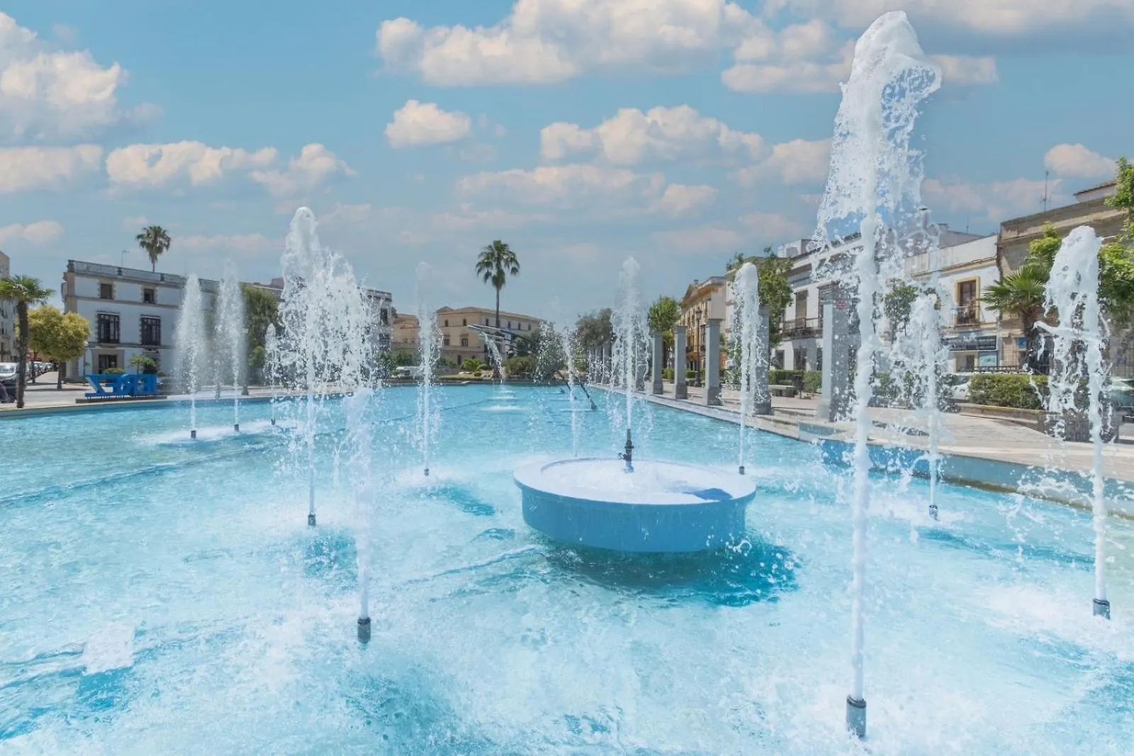 Apartman Encantador Piso Plaza Rivero Jerez de la Frontera