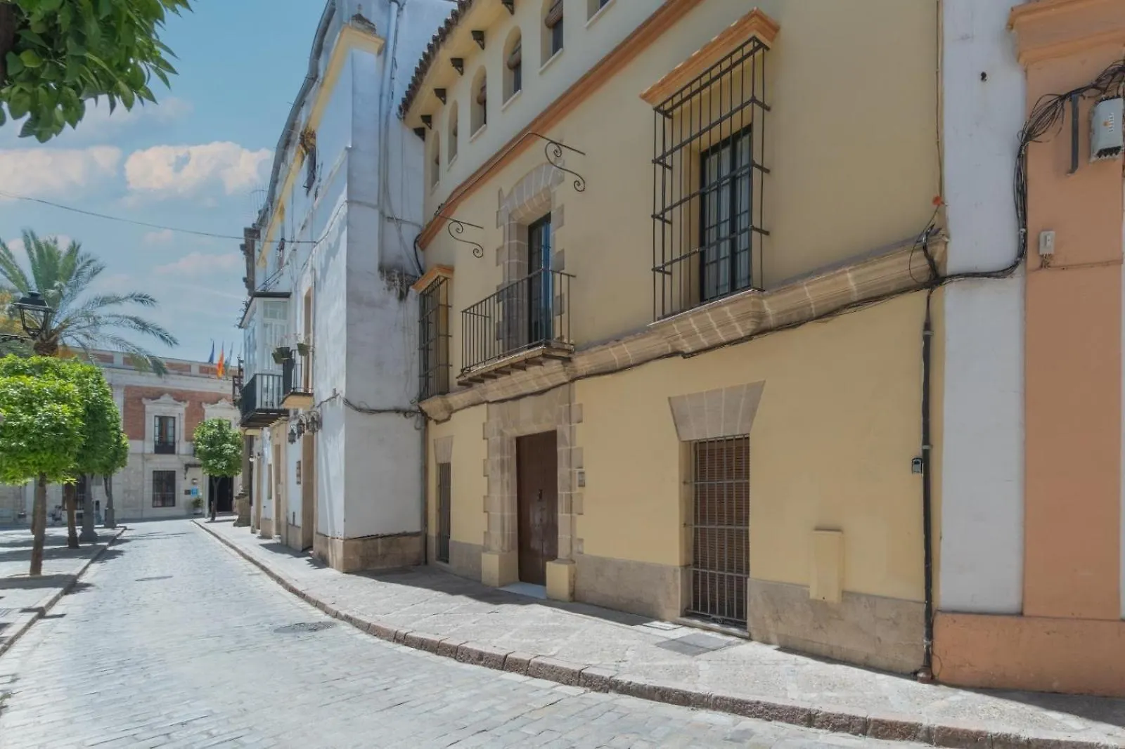 Encantador Piso Plaza Rivero Jerez de la Frontera 0*,  Spanyolország