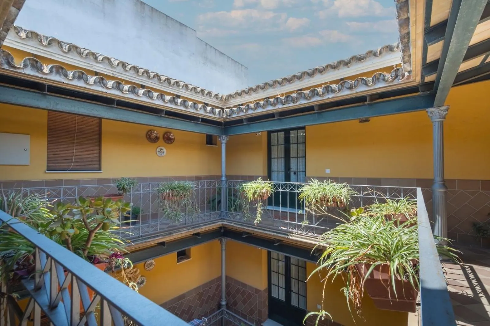 Encantador Piso Plaza Rivero Jerez de la Frontera Apartman