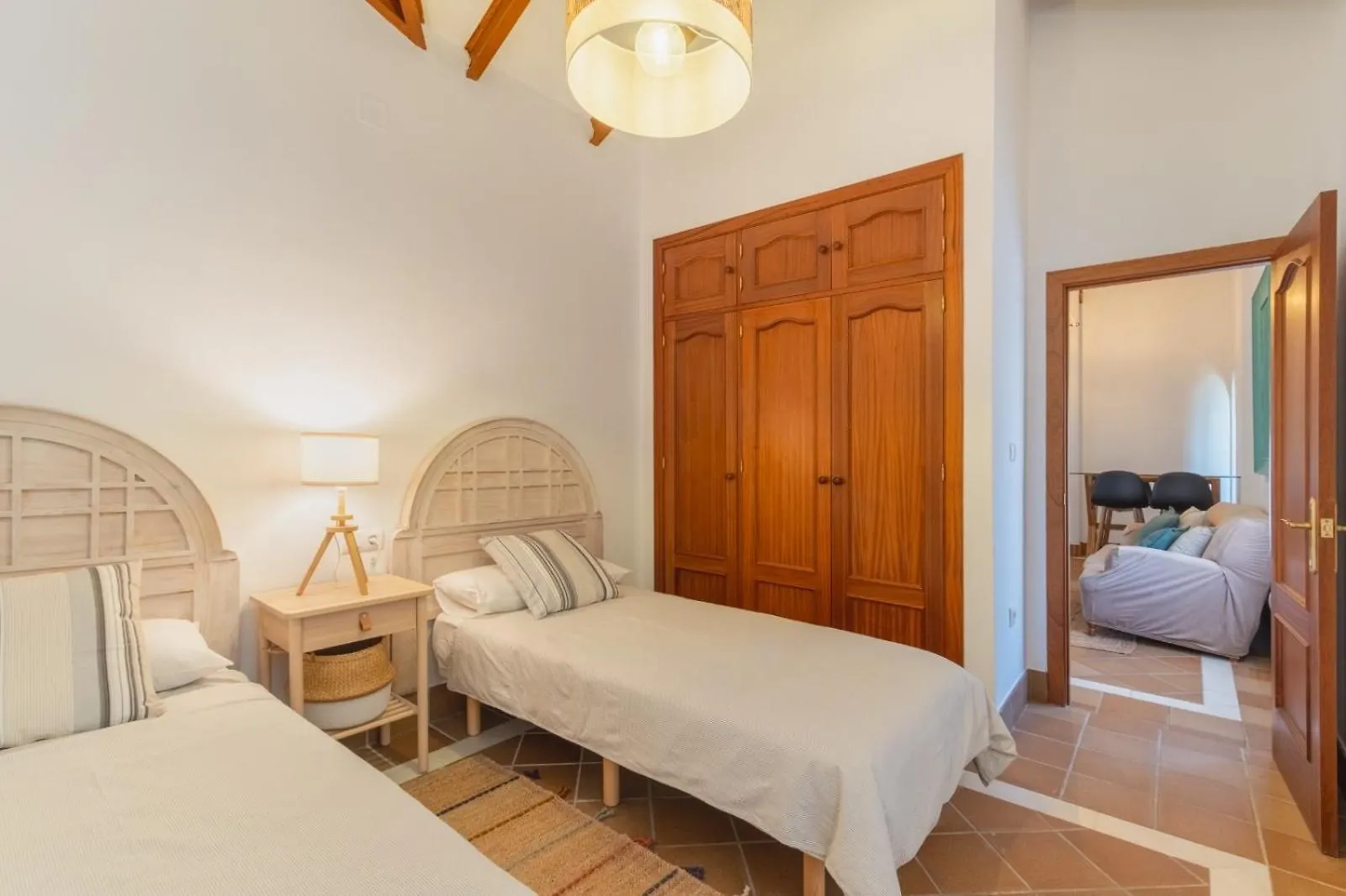 Encantador Piso Plaza Rivero Jerez de la Frontera Apartman