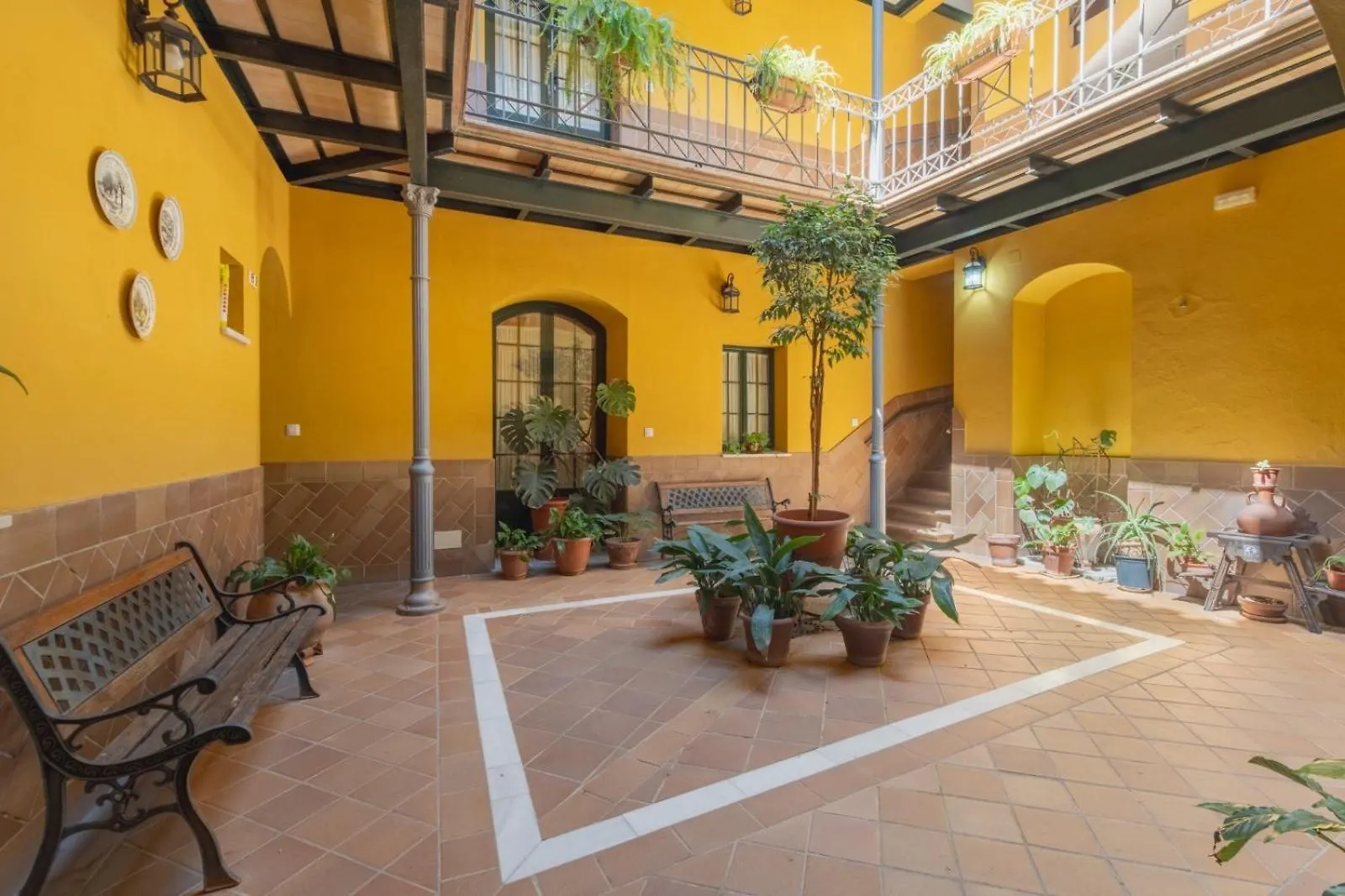 Apartman Encantador Piso Plaza Rivero Jerez de la Frontera Spanyolország