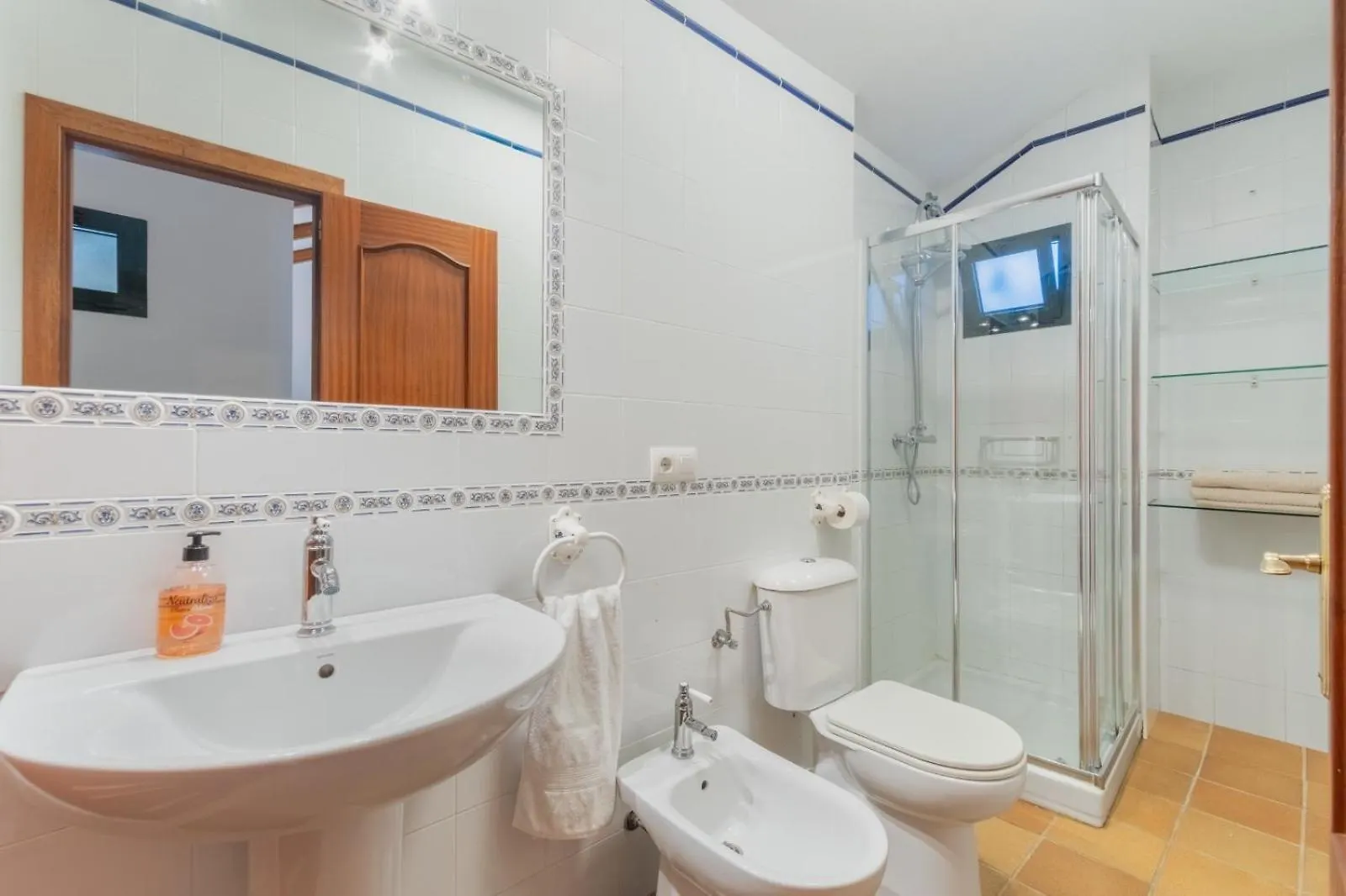 Encantador Piso Plaza Rivero Jerez de la Frontera Apartman