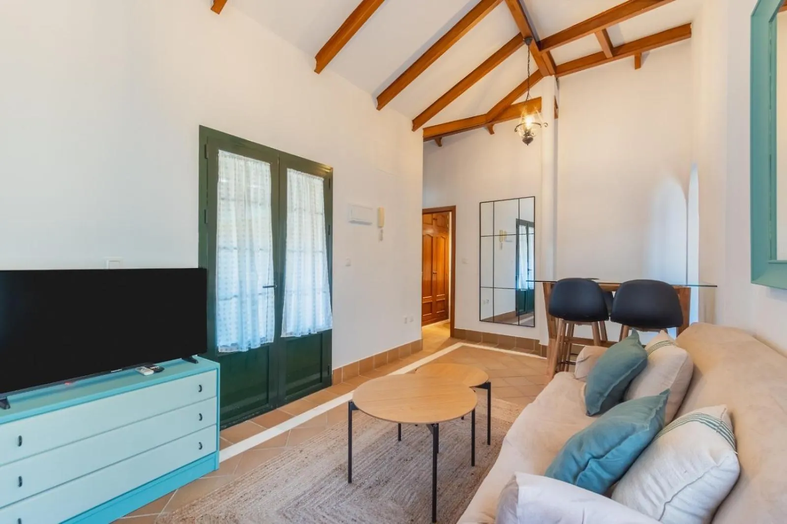 Encantador Piso Plaza Rivero Jerez de la Frontera Apartman
